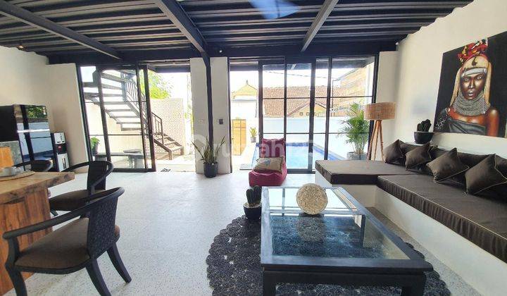 Brand New Villa in Kayu Tulang Canggu Bali 2