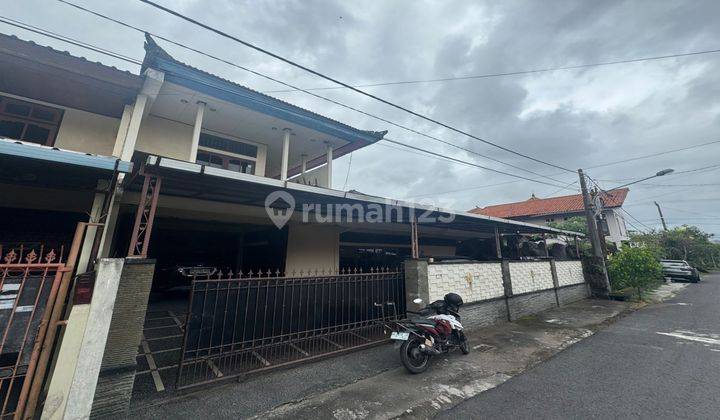 Rumah Murah Kawasan Gatot Subroto Tengah 1