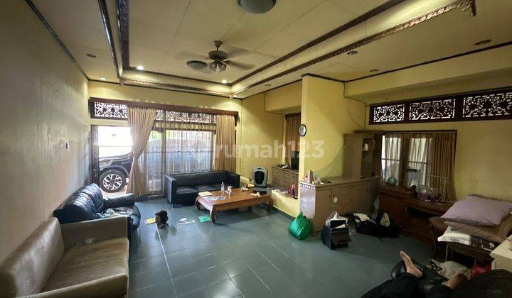 Rumah Murah Kawasan Gatot Subroto Tengah 2