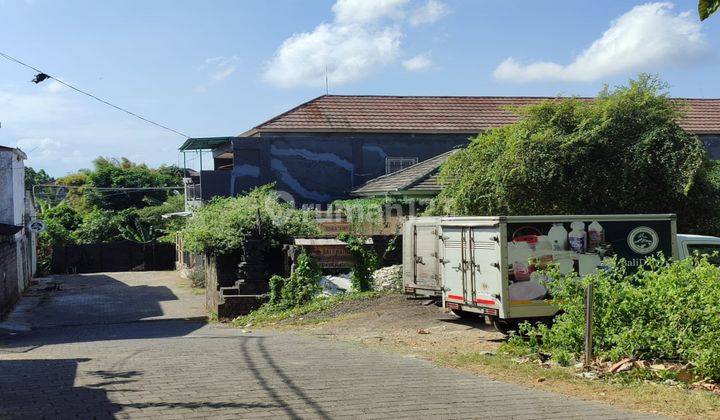 Tanah Kecil Dekat Sekolah Taman Rama Jimbaran 2