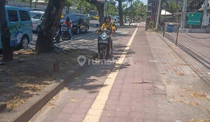 Land For Rent Main Road Seminyak Need Money 2