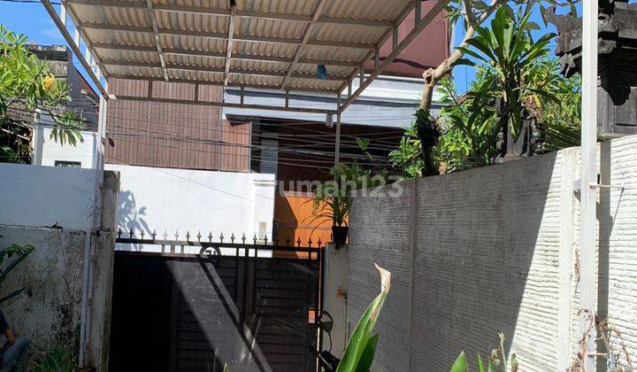 Rumah 3 Lantai Kawasan Villa Expatriat Di Sanur 2