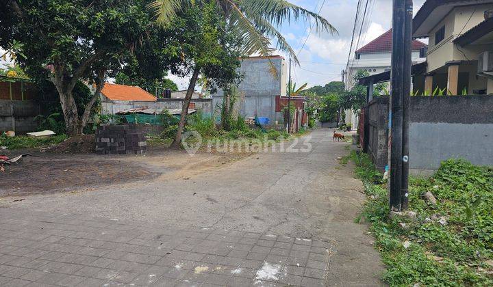 Commercial Land Lingk Villa Location Cepaka 1