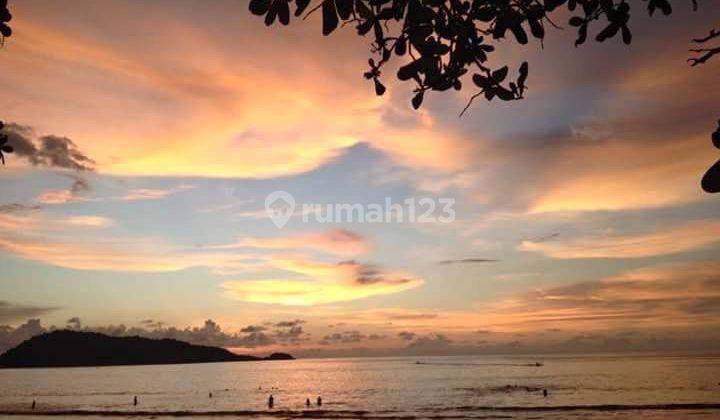 Villa 2 Lantai View Laut Di Sekar Sari Sanur 1