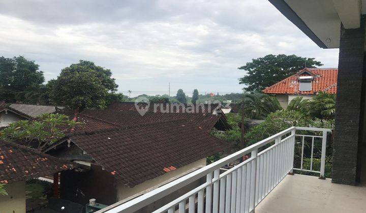 Villa 2 Lantai View Laut Di Sekar Sari Sanur 2