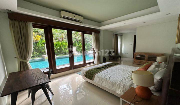 Villa 2 Lantai Furnish Di Tumbak Bayuh Canggu 2