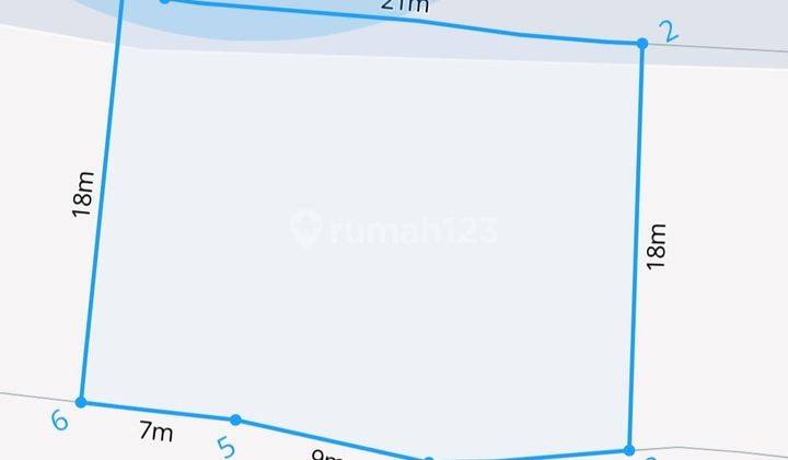 Dijual Tanah Kecil Langka Munggu Dekat Tumbak Bayuh 2