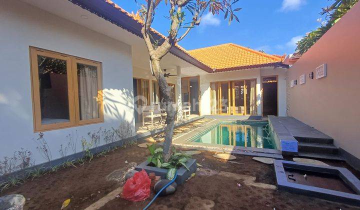 Brand New Villa In Beachside Sanur Premium Location 1