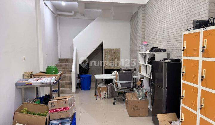 Dijual Ruko 3lt Pinggir Jalan Raya, Jl. Tukad Sanghyang 2