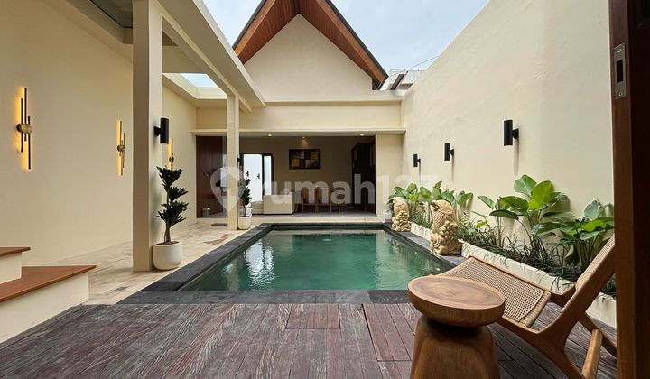 Villa For Sale In Buduk – 10 Minutes To Canggu