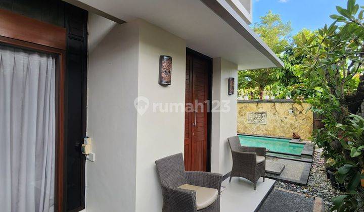 Dijual Rumah Style Villa Lantai 2sanur Kauh Denpasar Selatan 2