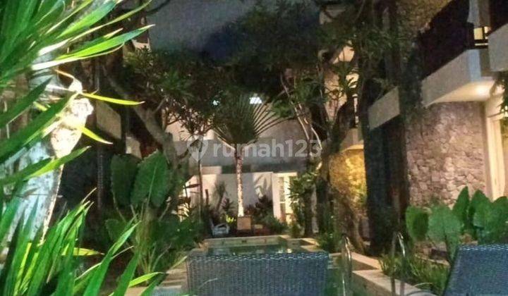 Hotel Villa Komplek Di Seminyak Turun Harga 2