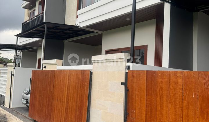 Di Jual Rumah Barulantai 2 Lokasi di Jl Trengguli 2