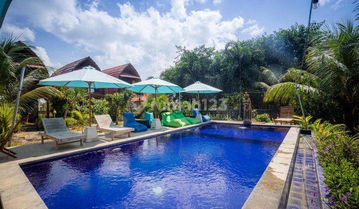 For Sale Villa At Nusa Penida Klungkung Bali 1