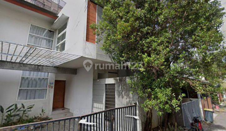 For Sale/ Leaseholdrumah Modern Minimalis Iman Bonjol  1