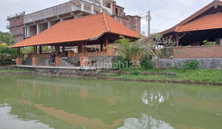 Land For Rent Walking Distance To The Beach Canggu 2