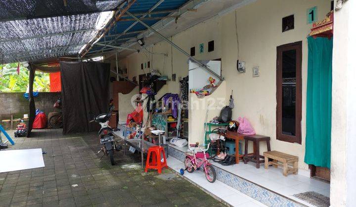 Dijual Cepat & Murah Tanah Bonus Bangunan Kost Di Jalan Antasura  1