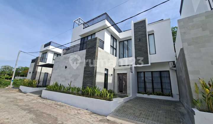 Villa For Sale Located Close To Mulia Resort Nusa Dua
