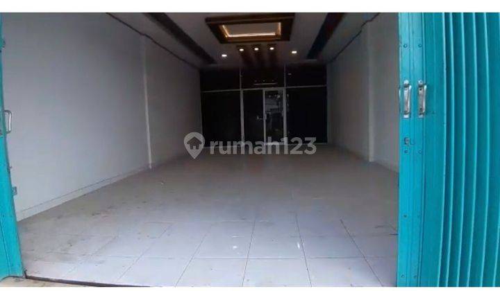 Disewakan Ruko Di Jalan Mahendradata Utama 2