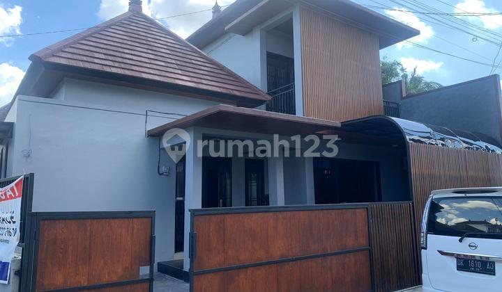 Villa For Sale In Singapadu (near Bali Bird Park)
