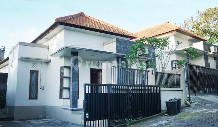 For Sale House At Palapa Nusa Dua Badung 
