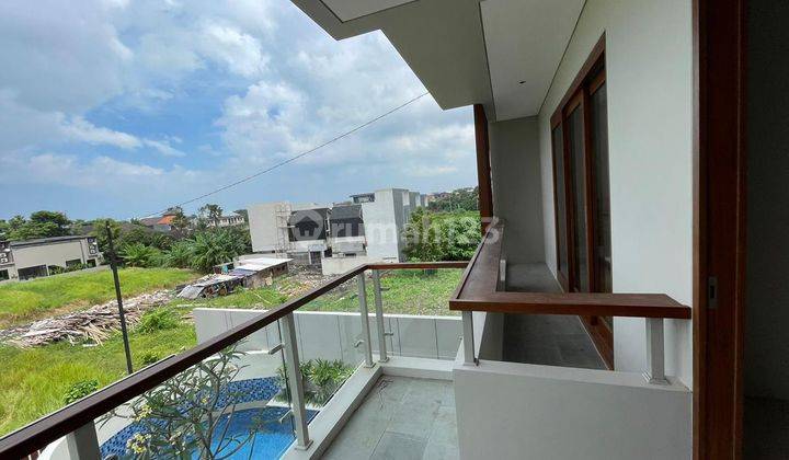 Villa Swarna Pererenan Canggu Luxury 400 Mtr Ke Pantai 1