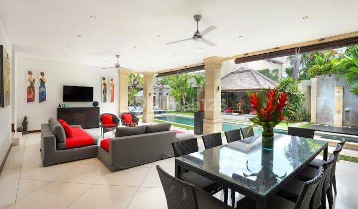 Beautiful Villa For Sale Located In Seminyak - Bali 2