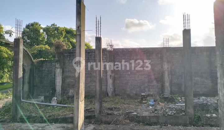 For Sale 2 Acres Land Located in Antasura, Peguyangan, North Denpasar