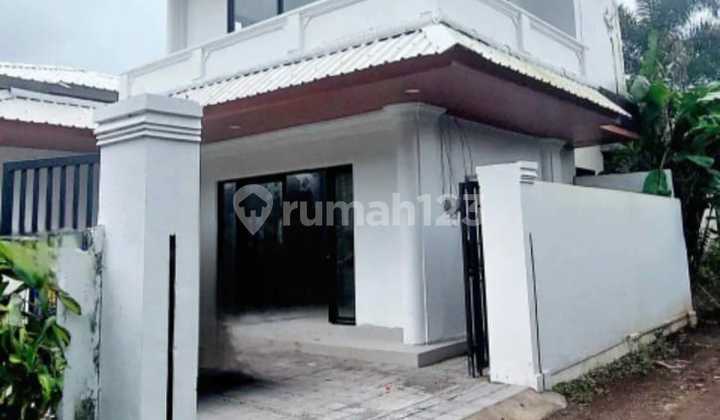 Brand New Villa with Mountain and Lake View in Pancasari Bedugul Tabanan