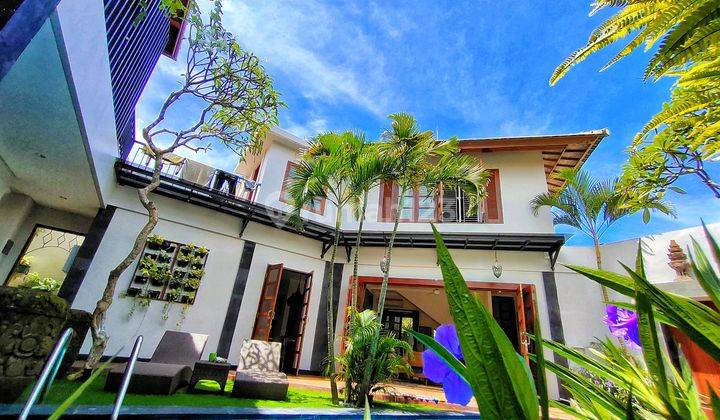 Private Villalocation : Seminyak Close To Sunset Road 2