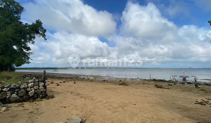 Dijual Tnh Langka Loss Pantai Tanjung Benoa