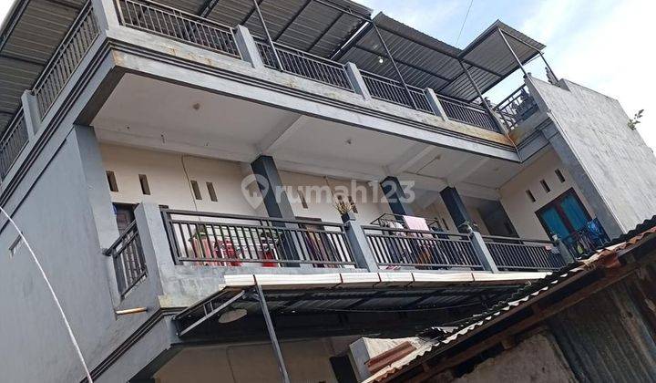 Dijual Kost 10 Kamar Di Dalung Permai Badung. 2