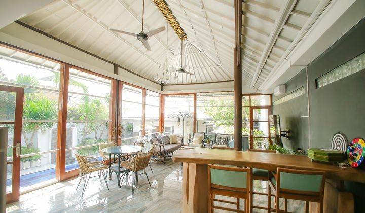 Villa 4 Bedrooms Ensuite In Brawa Canggu 2