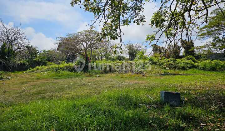 Dijual Tanah Los Tebing Lokasi - Pantai Pandawa, Kuta Selatan