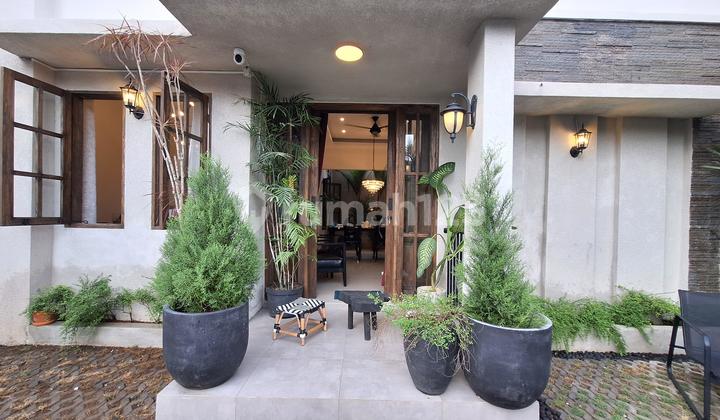 For Sale Modern Colonial Style House in Taman Griya Area - Jimbaran 2