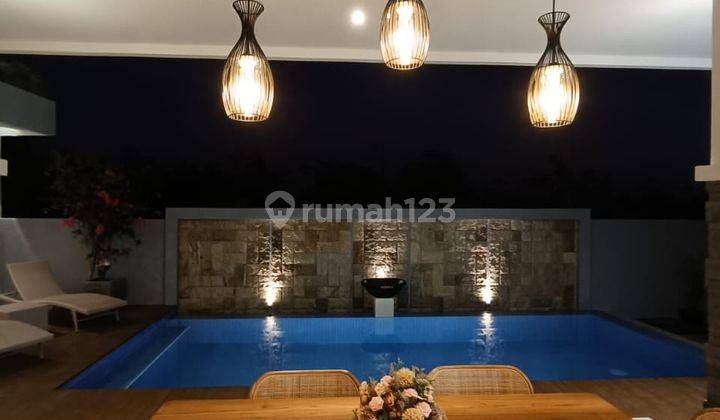 Brand New Tropical Villa In Ungasan With Ocean View 2