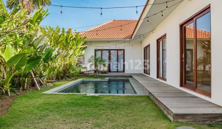 For Lease Sanur Long Villa 27 Years For Lease Sanur Long Villa 27 Years