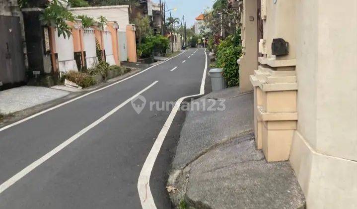 Di Jual Tanahlokasi Jln Sekar Tunjung Kesiman Kertalangu  2