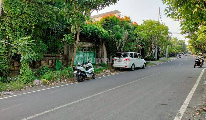 Dijual Tanah Premium Buluh Indah Gatsu Barat Denpasar Bali.  2
