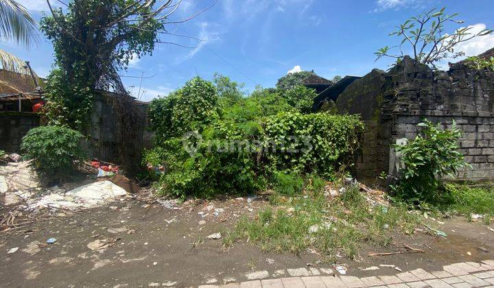 Dijual Tanah Cocok Untuk Rumah, Villa, Kost Lokasi Buduk Badung 1