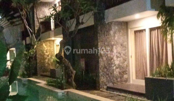 Hotel Villa Komplek Di Seminyak Turun Harga 1