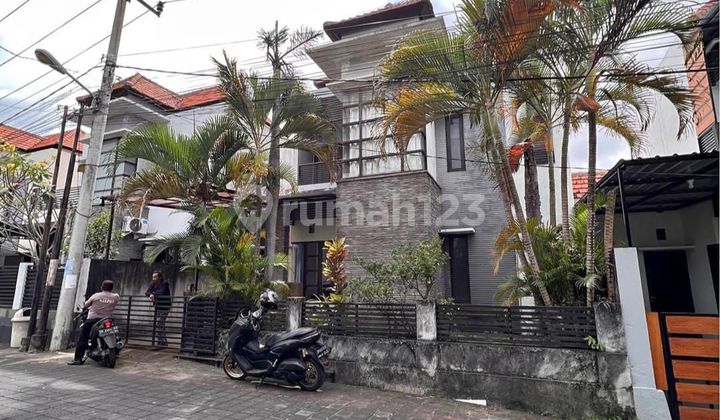 For Sale 2nd Floor House, Location on Gunung Salak Street