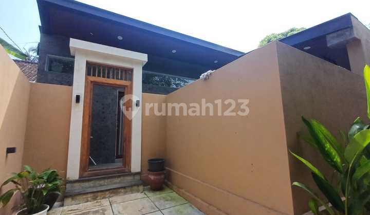 Di Jual Villa Brand New View Jugle Lokasi Di Mas Ubud 