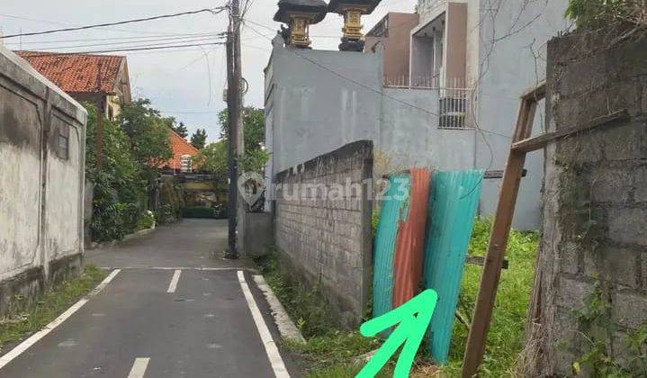 Di Jual Tanahlokasi Jln Sekar Tunjung Kesiman Kertalangu  1