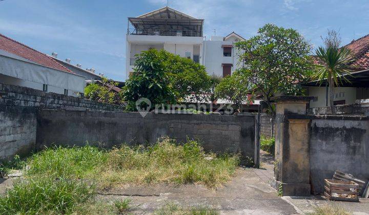 Lahan Dijual - Tukad Batanghari 11a Kawasan Renon  1