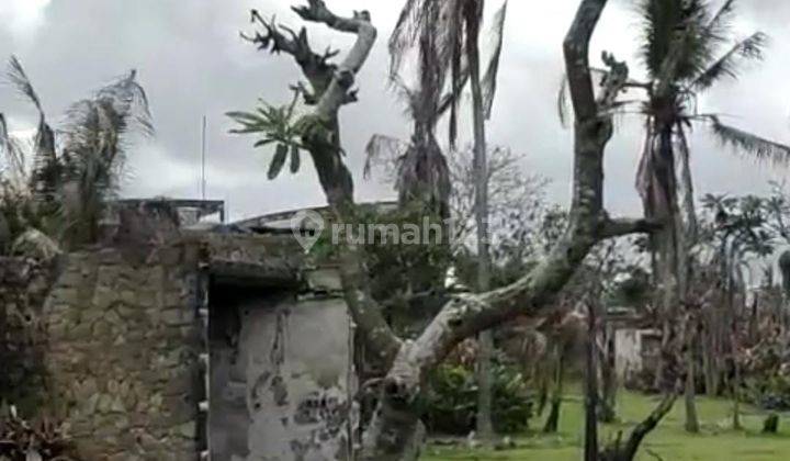 Dijual Tanah Beach Front Cemagi Ex. Villa 2