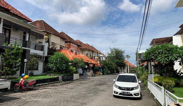 Dijual Rumah Lantai 2 Lingkungan Perumahan Elit Di Gatsu Tengah
 2