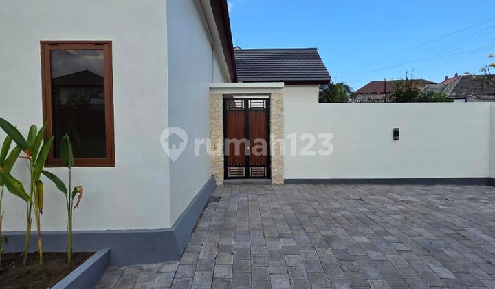 For Sale Villa Located in Batur Sari Street Area, Sanur