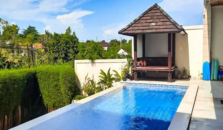 Villa Modern Fungasan Full Furnish 4 Bed Rooms 1