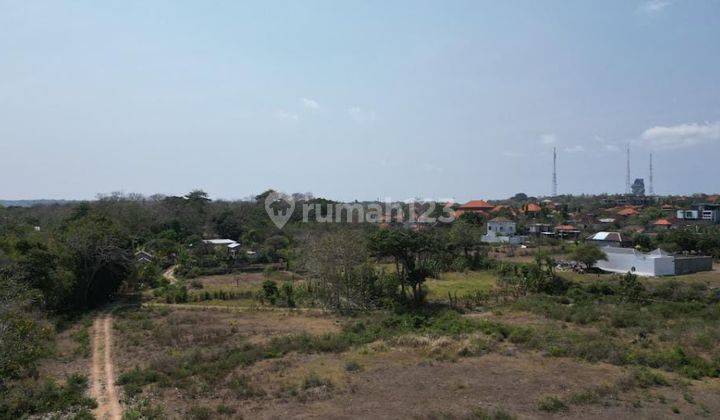 Land For Sale Globally Near Pandawa Beach And Melasti 1